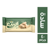 الربيع حلاوة طحينية سادة بار - 40 جم