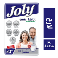 جولي بانتس حفاضات لكبار السن لارج - 30 حفاضة