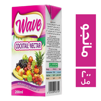 ويف نكتار كوكتيل - 200 مل