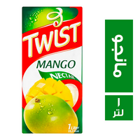 تويست عصير مانجو - 1 لتر