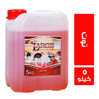 لارج صابون سائل برائحة توت - 5 كجم