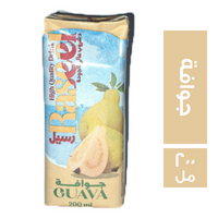 رسيل عصير جوافة - 200 مل