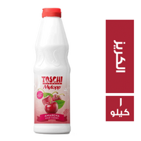 توسكي فيجنولا صوص الكريز - 1 كجم