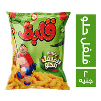 قلبظ سناكس بطعم الفلفل الحلو - 2 ج