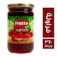 بيت فود مربى فراولة - 370 جم