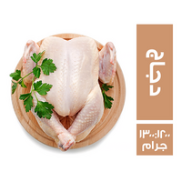 تشيكن بيرد دجاج فريش - 1300:1200 جم
