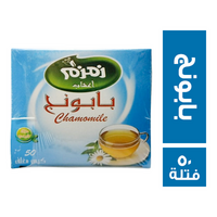 زمزم اعشاب بابونج - 50 فتلة