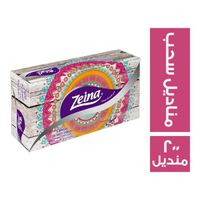 زينه كلاسيك مناديل سحب - 200 منديل