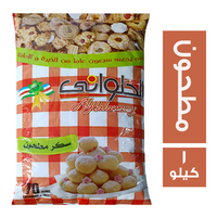 الحلواني سكر مطحون - 1 كجم