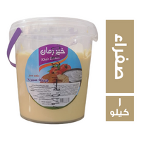خير زمان جبنة سبريد صفراء - 1 كجم