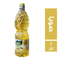لمتنا الحلوة زيت صويا - 1 لتر