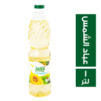 لاتيو زيت عباد الشمس - 1 لتر