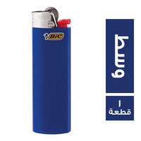 بيك ولاعة وسط - 1 قطعة