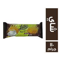 لاتيه بسكويت شاي عائلي - 110 جم