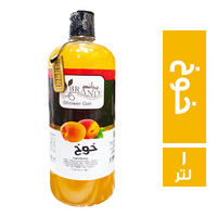 براند شاور جل برائحة الخوخ - 1 لتر