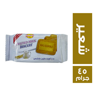 تيشوب بسكويت حليب بالشعير - 45 جم