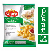 سيارا بطاطس مقلية بوم فريت - 2.5 كجم