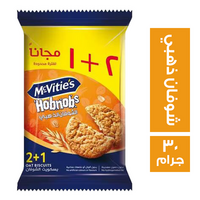 مكفتيز دايجستف بسكويت الشوفان الذهبي - 30 جم