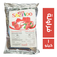 دريم شيريو جيلي فراولة - 1 كجم