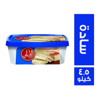 الاصلي حلاوة طحينية سادة - 4.5 كجم