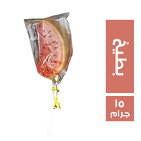 ريستا سلايز مصاصة بالبطيخ - 15 جم