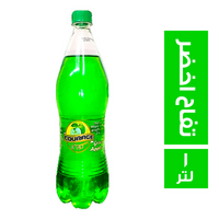 كوراج تفاح اخضر - 1 لتر