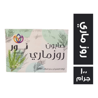 نور صابون روز ماري - 100 جم