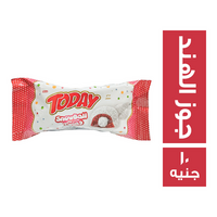 توداي سنوبول توينز كيك بجوز الهند - 10 ج