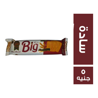 بيج ميني بسكويت شاي سادة - 5 ج