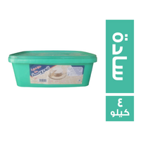 العروبة حلاوة طحينية سادة - 4 كجم