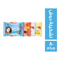 دوش صابون تشكيلة - 80 جم