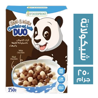 فود برينت كرات الشوفان بالشيكولاتة - 250 جم