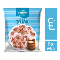 بنسون دروبس لبن - 250 جم
