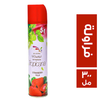 تروبيكانا معطر جو برائحة الفراولة - 300 مل