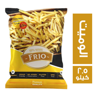 فريو بطاطس الوميت 7*7 - 2.5 كجم