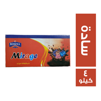 روزينا شيكولاتة ميراج سادة - 4 كجم