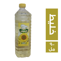 البهوات زيت خليط - 900 مل