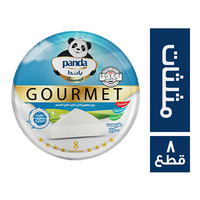 باندا جورميه جبنة مثلثات - 8 قطع