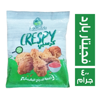 رؤى فودز كرسبي فجيتار خلطه الدجاج بارد - 400 جم