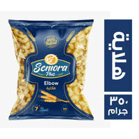 سنيورا بلس مكرونة هلالية- 350 جم
