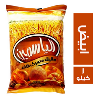 الياسمين دقيق ابيض - 1 كجم