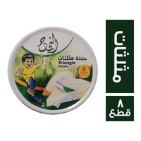 النجاح جبنة مثلثات - 8 قطع