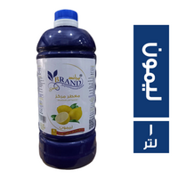 براند معطر مركز برائحة الليمون - 1 لتر