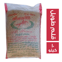مكرونة الفرسان قلم طويل - 10 كجم