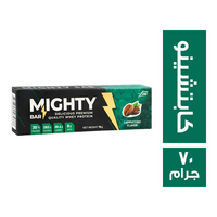 مايتي بروتين بار بطعم الكابتشينو - 70 جم