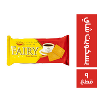 فيري بسكويت شاي - 9 قطع