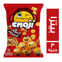 ايموجي مقرمشات بطعم البيتزا - 3 ج