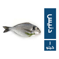 سمك دنيس - 1 كجم