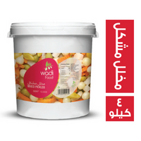 وادي فود مخلل مشكل - 4 كجم