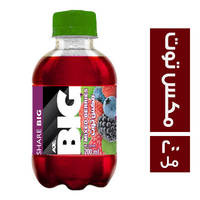 بيج كولا مشروب غازي بطعم مكس توت - 200 مل